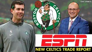 Boston Celtics Offseason Plan REVEALED per ESPN NBA Insider | Celtics Rumors