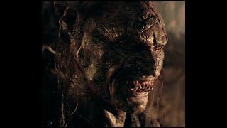 The Lord of the Rings: The best of Sharku, the fearsome warg rider orc HD