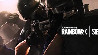 Tom Clancy's Rainbow Six: Siege Ranked Gameplay