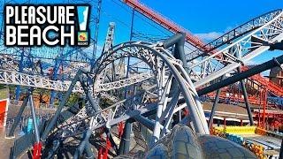 ICON On-Ride POV 4K | Blackpool Pleasure Beach Resort