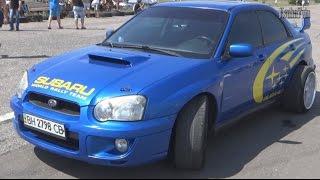 Драг рейсинг Одесса   Drag racing Odessa 2014