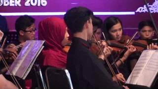 Indonesia Jaya - Orkestra SMM N 2 Bantul  - SMP N 24 Purworejo