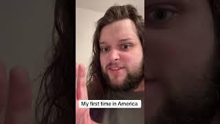I’m going to America