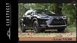 Pre-owned Lexus NX300 @CARSTREET INDIA