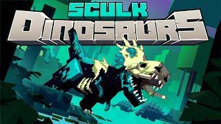 Sculk Dinosaurs - OFFICIAL TRAILER | Minecraft Marketplace