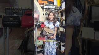 When I try to shop luxury bags (FB: Luxury Galore)