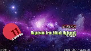 DJ Excuses - Magnesium Iron Silicate Hydroxide 『 ROCK SOLID 』  FREE BATTLE 2024 