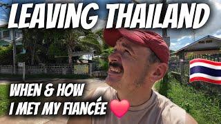 When & How I Met My Thai Fiancée