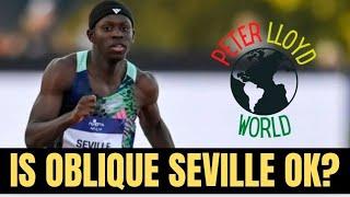 IS OBLIQUES SEVILLE 'THE SILENT SPRINT ASSASSIN' OK?