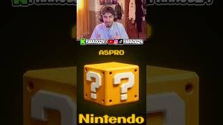 ASPRO - Nintendo 