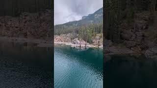 Horseshoe Lake , Jasper