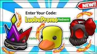 ALL NEW JULY 2021 ROBLOX PROMO CODES! ALL Roblox Promo Codes And FREE Items WORKING 2021 NOT EXPIRED