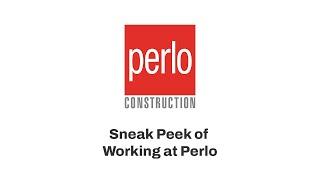 Careers at Perlo Construction