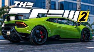 A GREAT SUMMIT REWARD? Lamborghini Huracán Performante Test and Pro Settings | The Crew 2