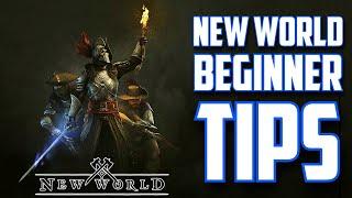 New World: Beginner Tips