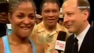 Laila Ali Top 10 Knockouts