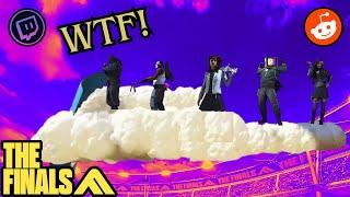 The Finals WTF! MOST VIEWED Twitch & Reddit Clips, Best HIGHLIGHTS! & Funny Moments! #19