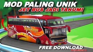 MOD JET BUS ADIPUTROBy @acruxa8 | FR LEGENDS V0.3.2 FREE DOWNLOD