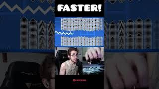Geometry Dash YouTube Shorts Be Like #geometrydash #gd #shorts
