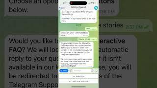 Can you completely disable stories in Telegram?