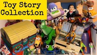 My Toy Story Collection