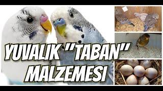 YUVALIK İÇİNE TABAN MALZEMESİ NE KULLANMALIYIZ ??    