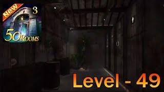 New 50 Rooms Escape 3 - Level 49 (By 50 Rooms Studio)