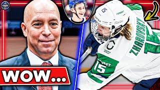 It's like Deja Vu... - Habs linked to SUPER skilled Russian winger