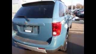 2008 Pontiac Torrent SUV Preview | Car Nation Canada