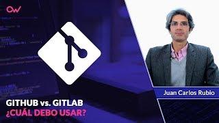 GITHUB vs. GITLAB: ¿Cuál debo usar?