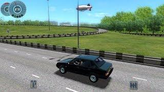 City Car Driving 1.3.1 Lada 21099 [1080p]