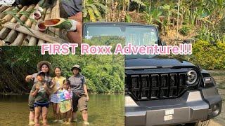 Maiden Journey in our Thar Roxx ||#long drive ||#Test drive ||#Adventure || #Thar Roxx