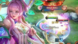 JADE BLOSSOM IS OUT | Simple Kagura gameplay