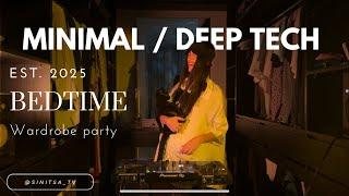 Minimal/Deep Tech Wardrobe Groovy set by Sinitsa