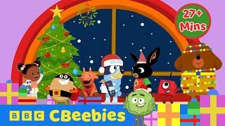 Festive Fun with Numberblocks, Bluey, Hey Duggee and more! | CBeebies