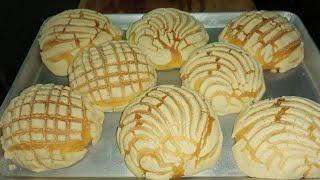 Conchas deliciosas muy fácil en casa haz tu panadería