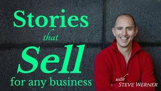 How To Sell With Story (how to use stories in copywriting and why stories sell)