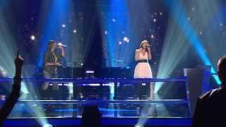 Angie Ott vs. Juliusz Kamil - One - Battle - The Voice of Switzerland 2013