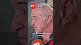 Gigi Becali, după ce PAOK - FCSB: „M-am războit cu cei mai mari antrenor ai României și am biruit!”