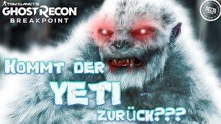 Kommt der YETI zurück?!? | Ghost Recon Breakpoint Easteregg