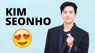 FALL IN LOVE WITH KIM SEONHO (behind the scenes, tiktok, photoshoot)