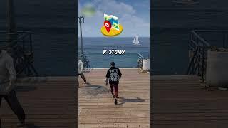  Самый Простой и Нелепый Баг в GTA 5 #shorts