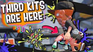 The NEW Twinklez Splat Dualies Experience | Splatoon 3