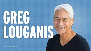 Marc Summers Unwraps Greg Louganis