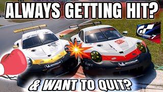 Always Getting Hit & Want to Quit GT7 Online Racing? How to Change your Mindset and Stay in the Game