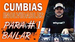 CUMBIAS INOLVIDABLES PARA BAILAR #1 by @DjHernanGolabek