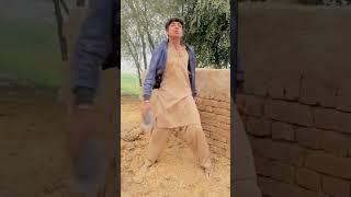 Funny Shorts  #cute #funny #viral #comedy #saraiki |Buggz Villager's | Shorts | Anokhi Dawat