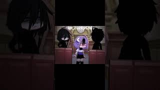 {parent Divorce } cr audio #gachaclub #gacha #edit #collab #gachaedit #gachatrend #lucky #ashley