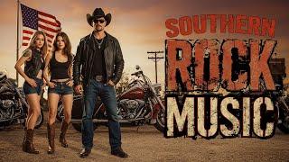  Best Southern Rock & Blues Redneck Party Anthems  1 Hour Country & Rock Hits Playlist 