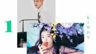 [COMEBACK] 1 ( ONE ) - KIWON FT HYUNG WON & JOOHEON OF MONSTA X